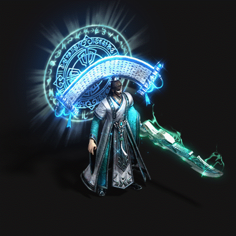 「玉鼎真人时装」 封神演义十二金仙 - 玉鼎真人 「玉鼎真人时装」 封神演义十二金仙 - 玉鼎真人