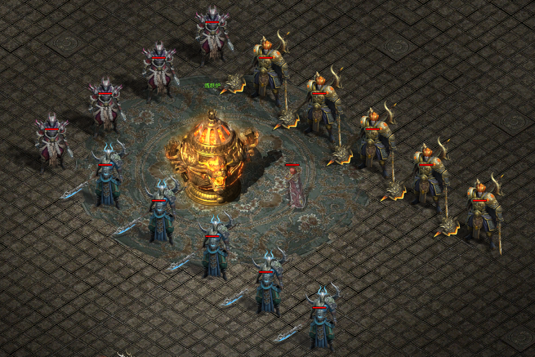 原始神途—原始锁妖塔副本玩法详解 原始神途—原始锁妖塔副本玩法详解