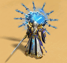 「截教教主」 封神演义掌杀伐者 「截教教主」 封神演义掌杀伐者