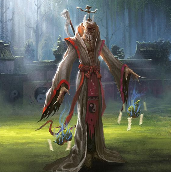 「冥府判官崔珏」昼理阳间事,夜断阴府冤 「冥府判官崔珏」昼理阳间事,夜断阴府冤