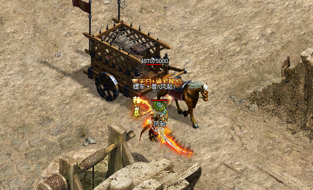 旺财神途 | 单职业【圣影众神沉默】