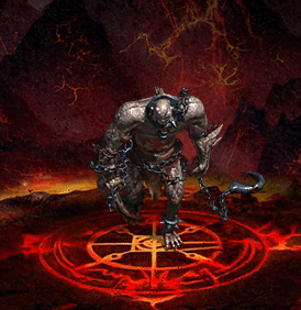 「死神安」其职责是守护墓地和收集灵魂。 「死神安」其职责是守护墓地和收集灵魂。