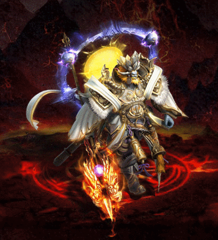 「地藏菩萨」心有慈悲之念,普渡苦厄众生 「地藏菩萨」心有慈悲之念,普渡苦厄众生