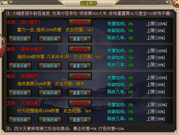 旺财神途 | 单职业【圣影众神沉默】