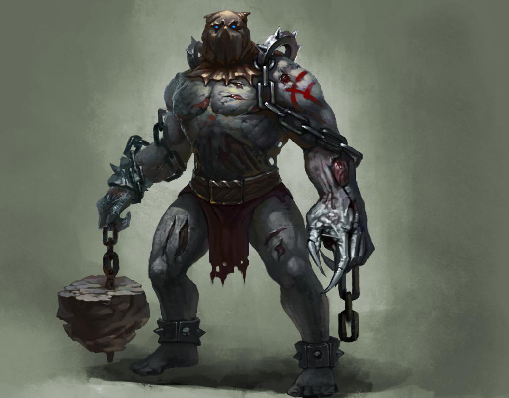 「死神安」其职责是守护墓地和收集灵魂。 「死神安」其职责是守护墓地和收集灵魂。