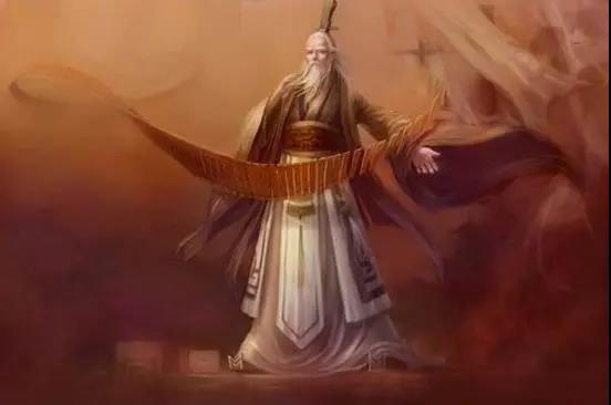 「姜子牙时装」 封神演义太公望 - 姜子牙