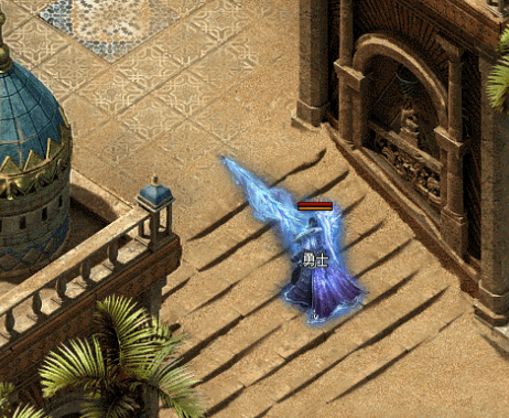 「宝象国地图」神途西域贸易要塞