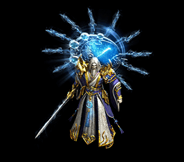 「截教教主」 封神演义掌杀伐者 「截教教主」 封神演义掌杀伐者