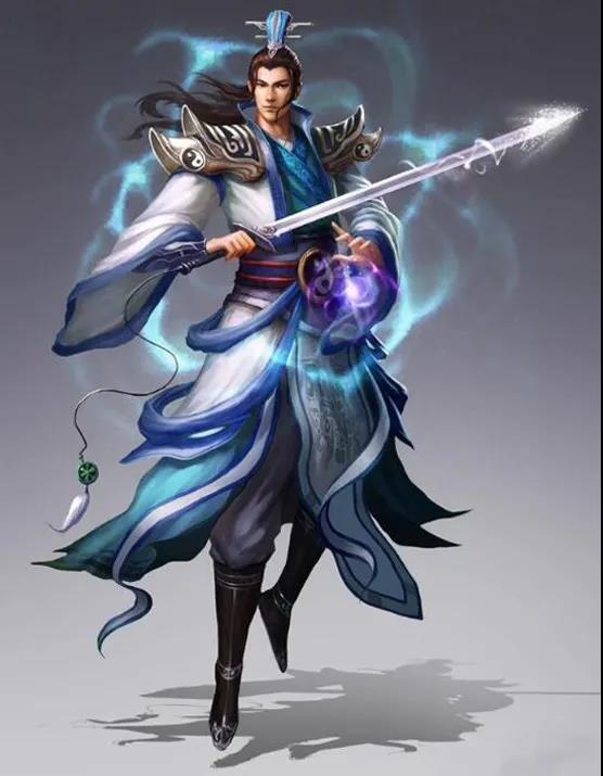 「玉鼎真人时装」 封神演义十二金仙 - 玉鼎真人 「玉鼎真人时装」 封神演义十二金仙 - 玉鼎真人