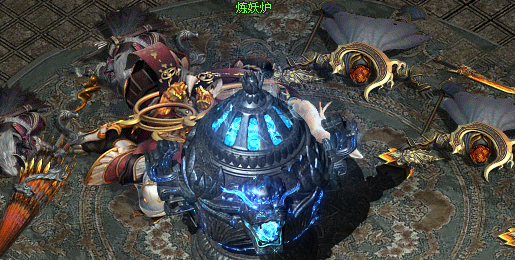 原始神途—原始锁妖塔副本玩法详解 原始神途—原始锁妖塔副本玩法详解