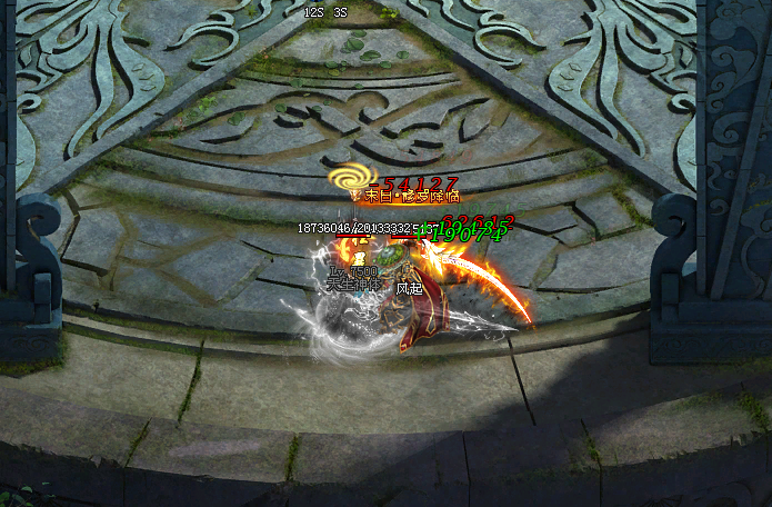 旺财神途 | 单职业【圣影众神沉默】