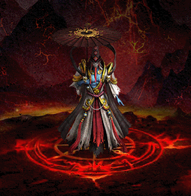 「白无常」白无常,东方地府的阴神,最知名鬼差“黑白无常”之一。 「白无常」白无常,东方地府的阴神,最知名鬼差“黑白无常”之一。