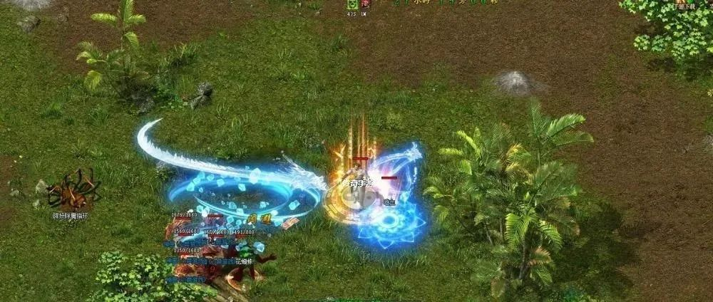 木兰神途—战神、法神、道神专属三职业玩法详解 木兰神途—战神、法神、道神专属三职业玩法详解